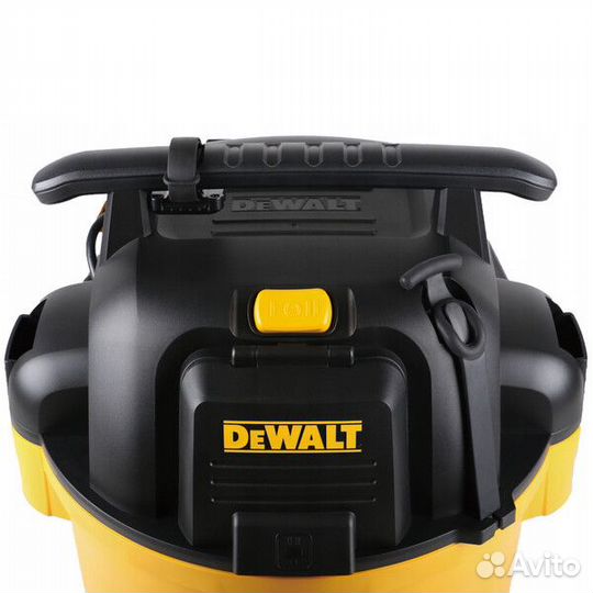 Пылесос DeWalt DXV34PTA