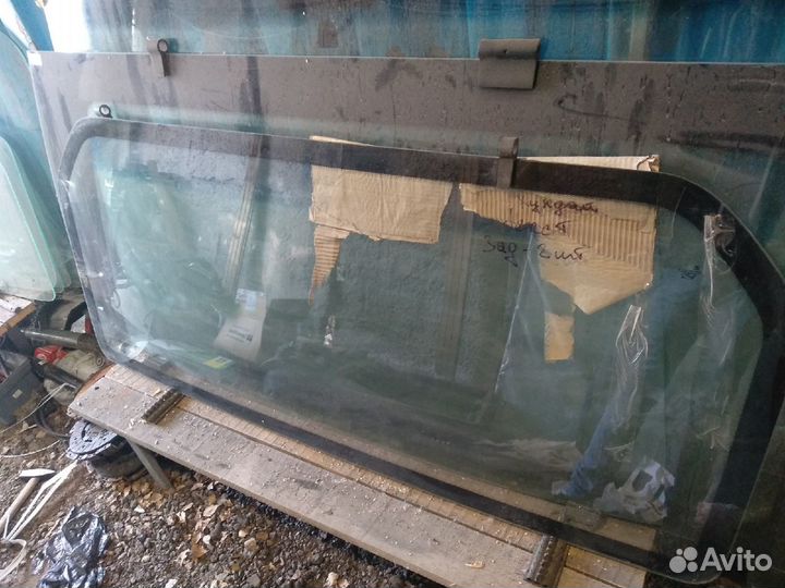 Стекло заднее Газель next Звоните