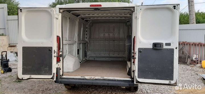 Грузоперевозки Фиат Дукато 8куб, 1.3 т
