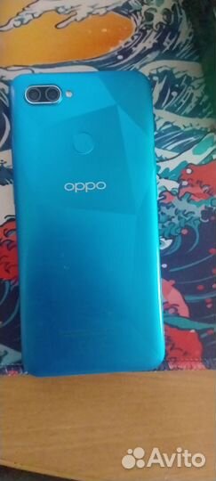 OPPO A12, 3/32 ГБ