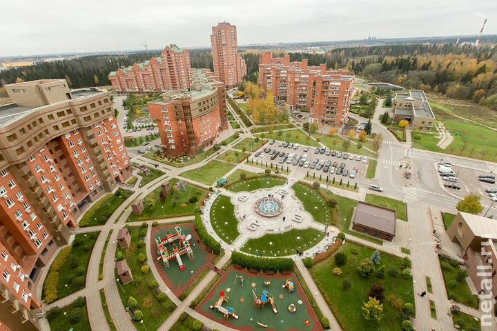 3-к. квартира, 100,1 м², 5/17 эт.