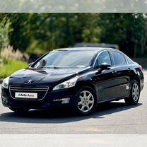 Peugeot 508 1.6 AT, 2012, 224 500 км, с пробегом, цена 719 000 руб.