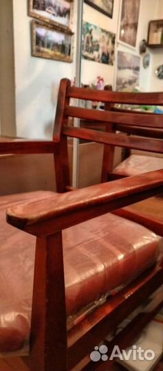 Компьютерный стол бу с креслом