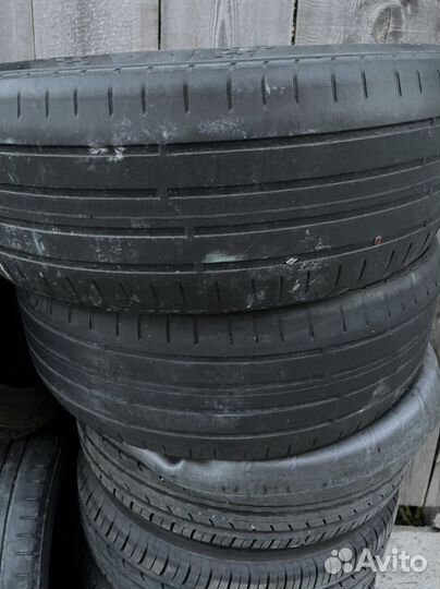 Accelera 651 21.5/55 R17