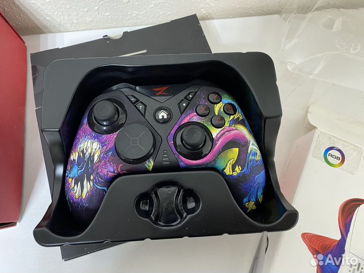 Геймпад ZET gaming Ardor