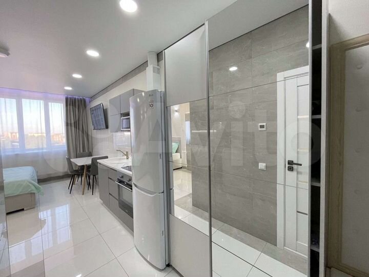 1-к. квартира, 28 м², 11/15 эт.