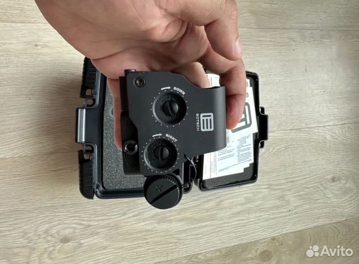 Коллиматорный прицел EOTech exps2-0