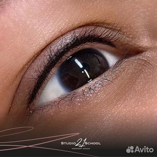 Татуаж перманентный макияж