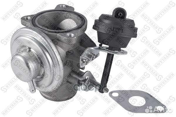 01-25011-SX клапан рециркуляции Audi A4/A6,VW