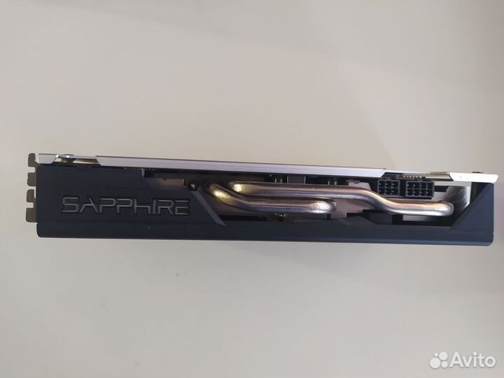 Видеокарта rx 570 4gb sapphire