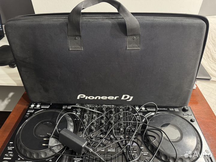 Dj контролер Pioneer DDJ-1000