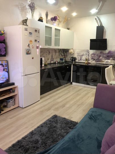 2-к. квартира, 47 м², 3/5 эт.