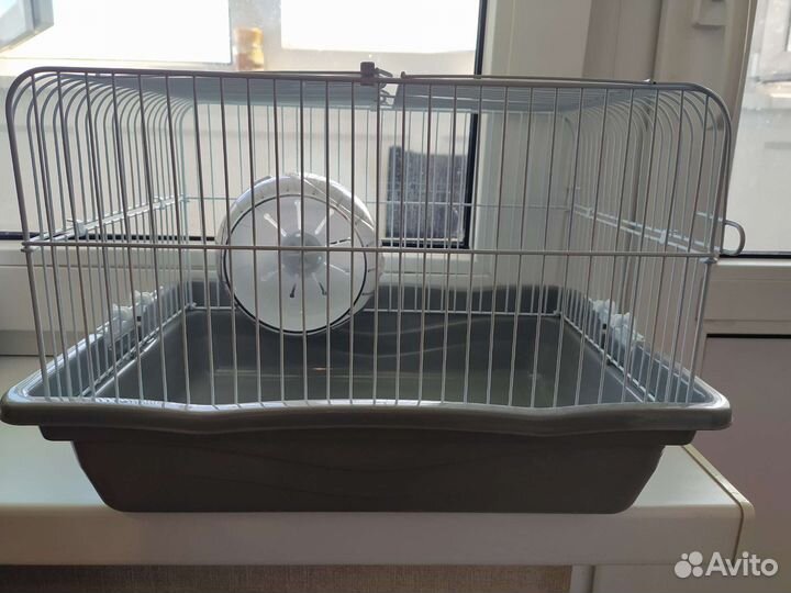 Клетка для грызунов