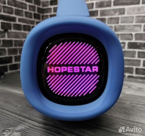 Блютуз колонка Hopestar H60 (убийца jbl)