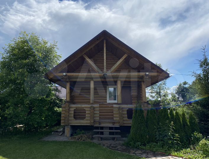 Дача 140 м² на участке 24 сот.