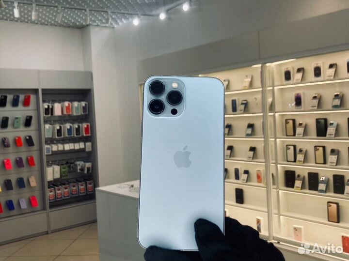 iPhone 13 Pro Max, 256 ГБ