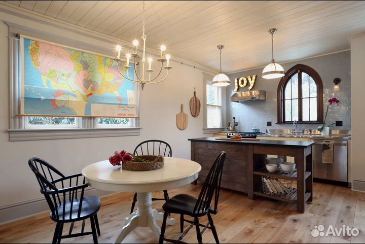 Жалюзи и рулонные шторы Фотопечать