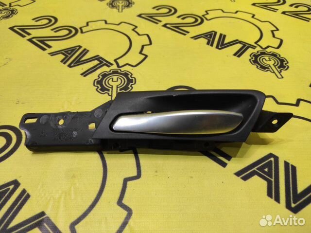 Ручка двери внутренняя передняя левая Bmw X5 E70