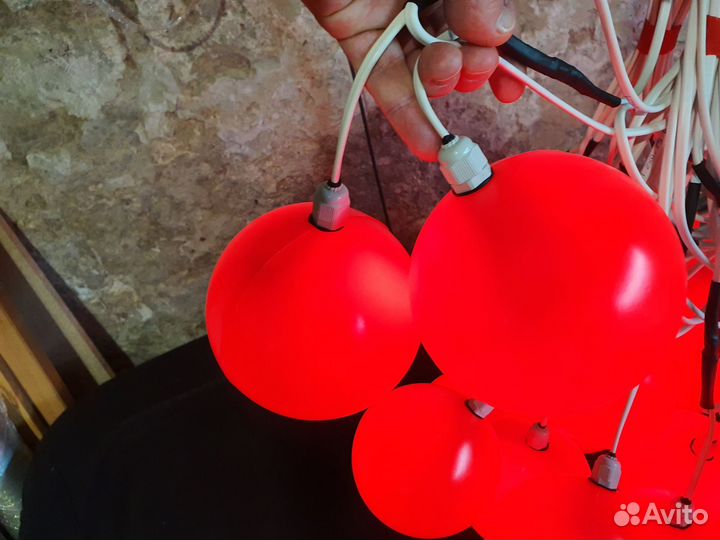 Сигнальная дорожная гирлянда фс-12.1