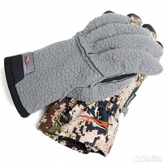 Перчатки Sitka Stormfront GTX