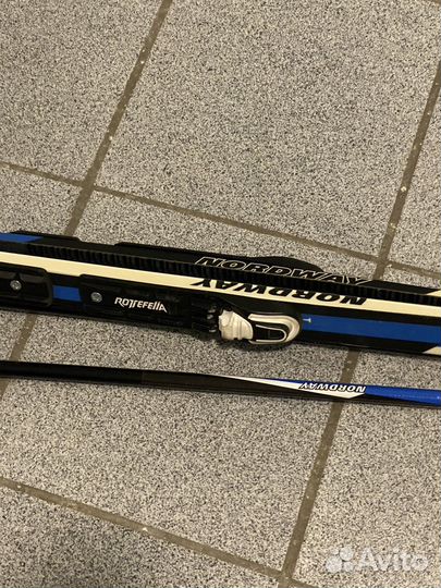 Лыжи беговые nordway 160