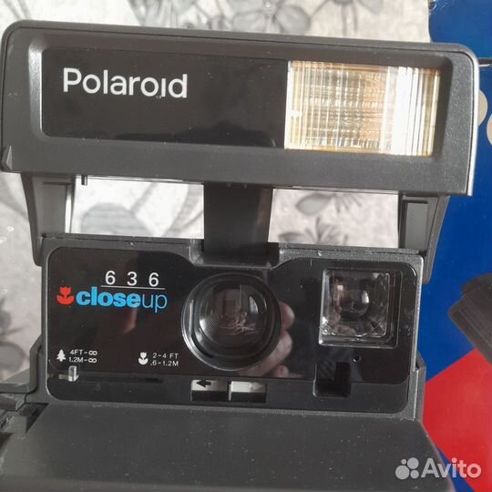 Фотоаппарат polaroid