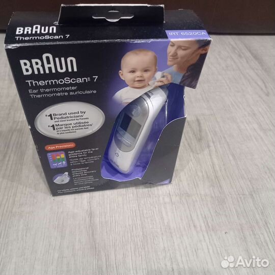 Инфракрасный термометр