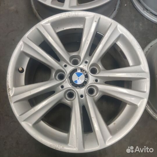 Комплект литых дисков BMW F30 F31 R16 656 стиль