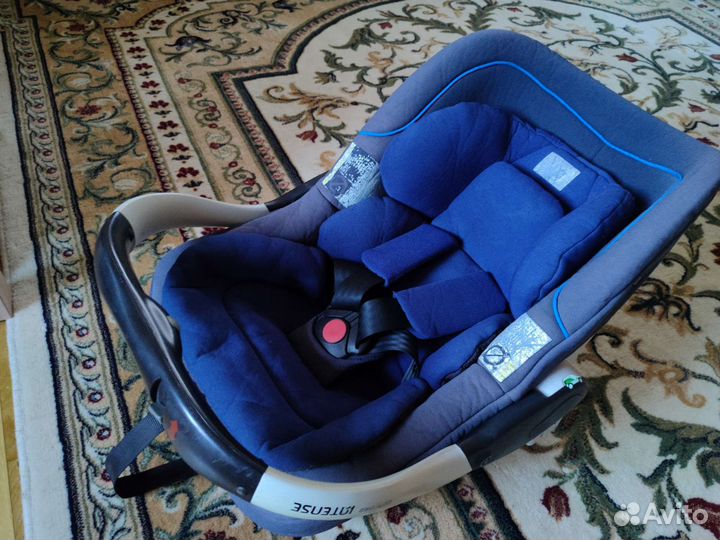 Автокресло Concord Intense