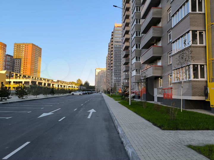 2-к. квартира, 69,1 м², 14/19 эт.