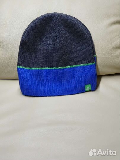 Шапка Adidas новая детская