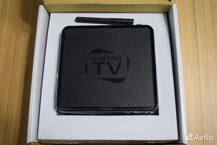 Приставка KartinaTV