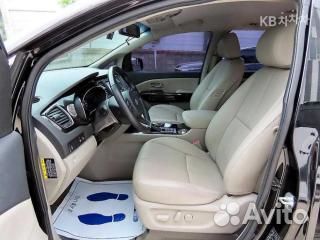 Kia Carnival 2.2 AT, 2019, 56 000 км