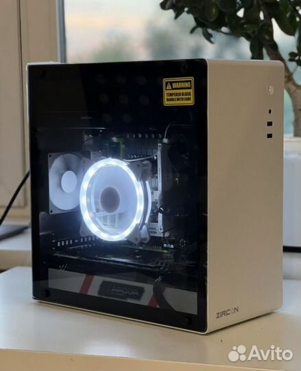 Игровой пк i7