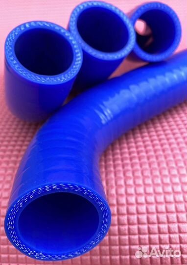 Патрубки силиконовые Нива ваз 21213 21214