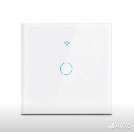 Умный Wi-Fi сенсорный выключатель