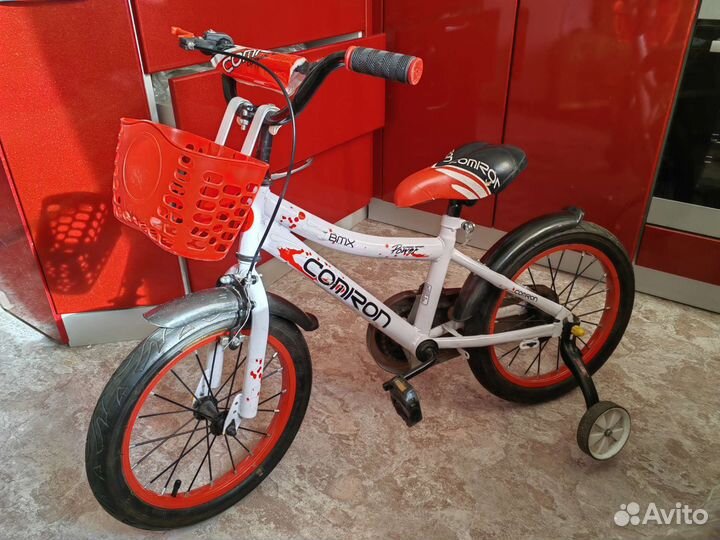 Велосипед бу bmx