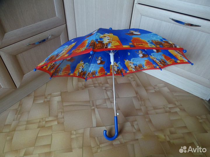 Зонтик детский купол 70 см