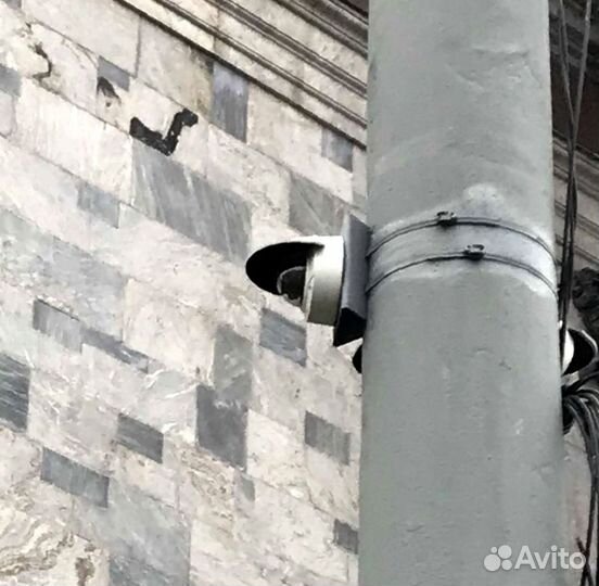 Видеонаблюдение / установка монтаж