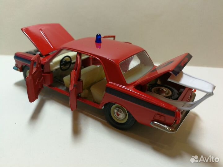 Волга газ 24 