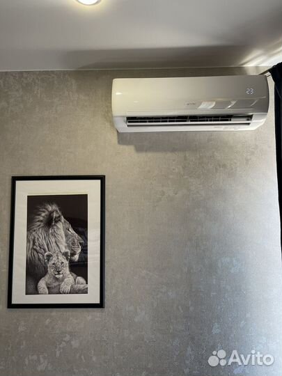 Закладка трассы под кондиционер Установка