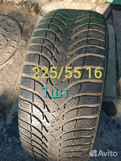 Michelin Alpin 5 225/55 R16