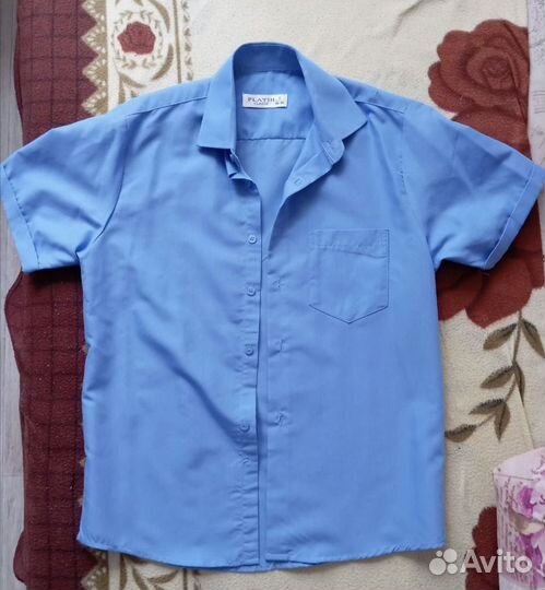 Рубашки новые