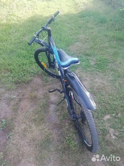 Велосипед горный подростковый бу