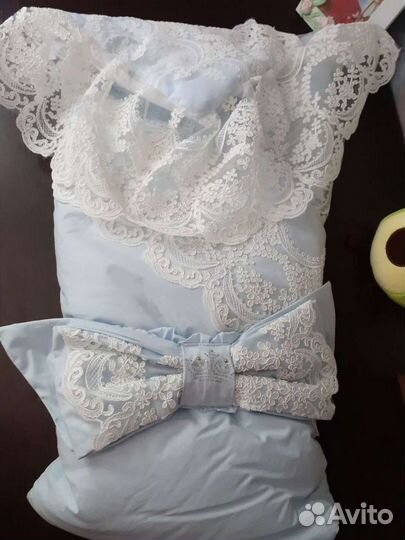 Конверт на выписку