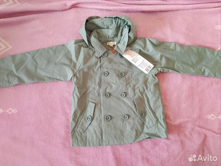 Ветровка детская