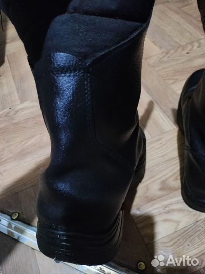 Берцы 43 размер. Большемерят
