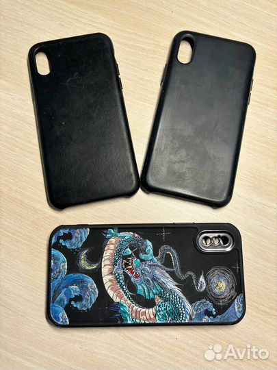 Чехлы на iPhone