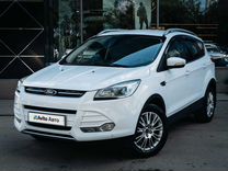 Ford Kuga 1.6 AT, 2015, 128 150 км, с пробегом, цена 1 250 000 руб.