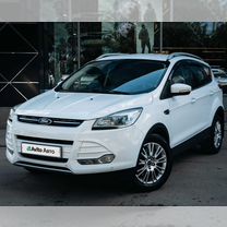 Ford Kuga 1.6 AT, 2015, 128 150 км, с пробегом, цена 1 140 000 руб.